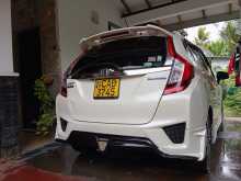 Honda FIT GP5 2014 Car