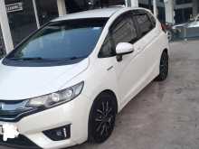 Honda FIT GP5 2014 Car