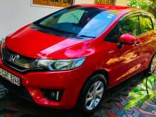 Honda FIT GP5 2014 Car