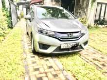 Honda FIT GP5 2014 Car