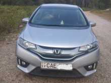 Honda FIT GP5 2015 Car