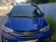 Honda FIT GP5 2014 Car