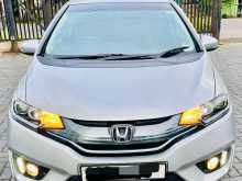 Honda FIT GP5 2014 Car