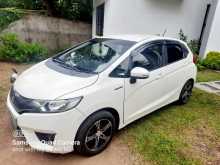 Honda FIT GP5 2014 Car