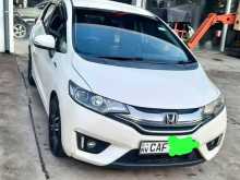 Honda FIT GP5 2014 Car