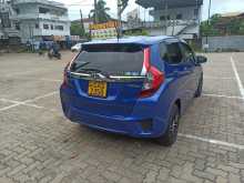 Honda FIT GP5 2014 Car