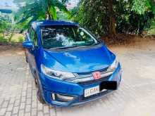 Honda FIT GP5 2014 Car