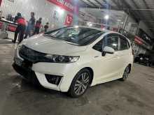 Honda FIT GP5 2014 Car