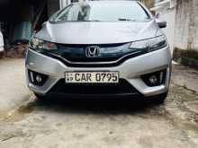 Honda FIT GP5 2014 Car