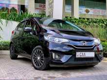 Honda Fit Gp5 L Grade 2014 Car