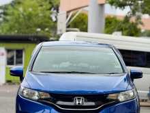 Honda FIT GP5 2014 Car