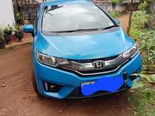 Honda Fit GP5 L Grade 2014 Car