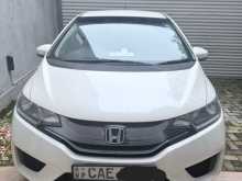 Honda FIT GP5 2014 Car