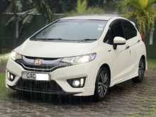 Honda FIT GP5 2014 Car
