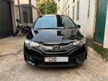 Honda FIT GP5 2014 Car