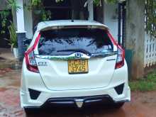 Honda FIT GP5 2014 Car