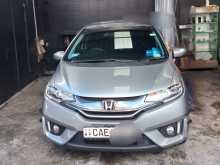 Honda FIT GP5 2014 Car