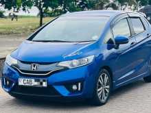 Honda FIT GP5 2014 Car