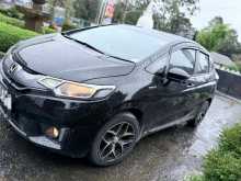 Honda FIT GP5 2014 Car