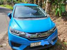 Honda FIT GP5 2014 Car