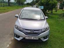 Honda FIT GP5 2014 Car