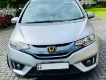 Honda FIT GP5 2014 Car