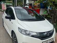 Honda FIT GP5 2014 Car