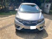 Honda FIT GP5 2014 Car