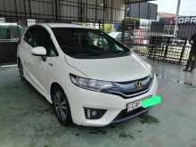 Honda FIT GP5 2014 Car