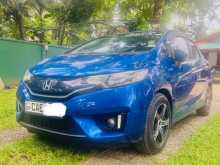 Honda FIT GP5 2014 Car