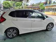 Honda Fit Gp5 2014 Car