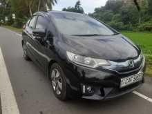 Honda FIT GP5 2014 Car