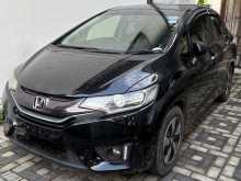 Honda FIT GP5 2014 Car