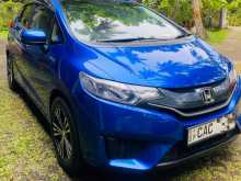 Honda FIT GP5 2014 Car