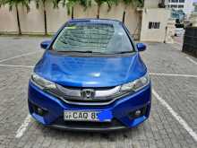 Honda FIT GP5 2014 Car