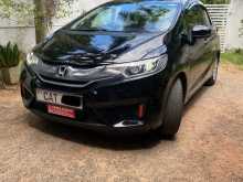 Honda FIT GP5 2014 Car
