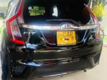 Honda FIT GP5 2014 Car