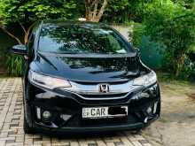 Honda FIT GP5 2014 Car