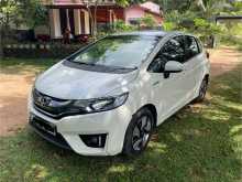 Honda FIT GP5 2014 Car
