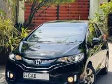 Honda FIT GP5 2014 Car