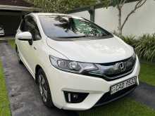 Honda FIT GP5 2014 Car