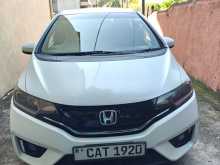 Honda FIT GP5 2014 Car