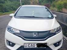 Honda FIT GP5 2014 Car