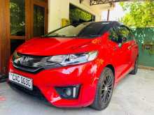 Honda FIT GP5 2014 Car