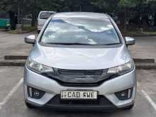 Honda FIT GP5 2014 Car