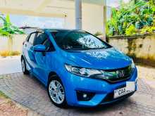 Honda FIT GP5 2014 Car