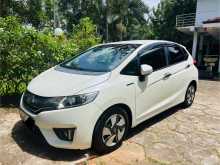 Honda FIT GP5 2015 Car
