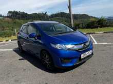 Honda FIT GP5 2015 Car