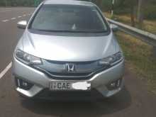 Honda FIT GP5 2015 Car