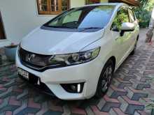 Honda FIT GP5 2015 Car